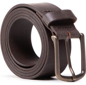 Pánský pásek Lee Core Belt LG015324 Dark Brown