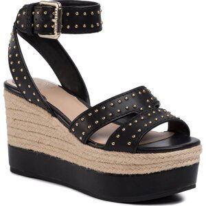 Espadrilky Guess Latanye FL6LAE LEA04 BLACK