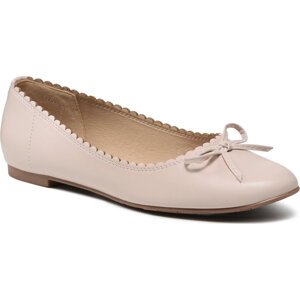 Baleríny Jenny Fairy LS5768-01 Beige