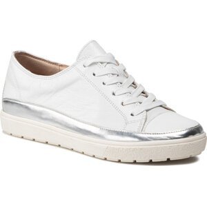 Sneakersy Caprice 9-23670-08 White Nappa 102
