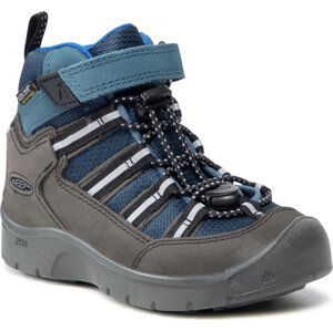 Trekingová obuv Keen Hikeport 2 Sport Mid Wp 1022784 Majolica/Sky Diver