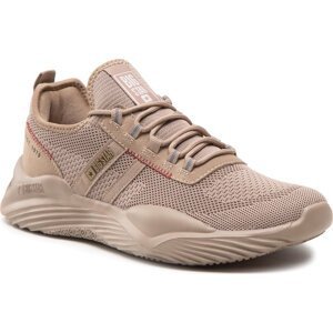 Sneakersy Big Star Shoes KK174258 Taupe