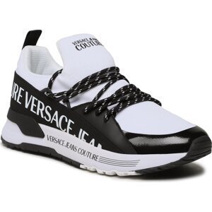 Sneakersy Versace Jeans Couture 73YA3SA3 ZS446 L02