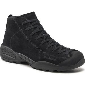 Trekingová obuv Scarpa Mojito Mid Gtx GORE-TEX 32687-200 Black