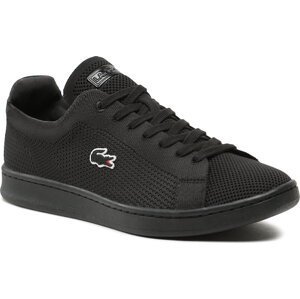 Sneakersy Lacoste Carnaby Piquee 123 1 Sma 745SMA002302H Blk/Blk