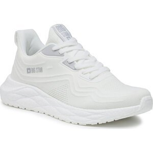 Sneakersy Big Star Shoes KK174017 White