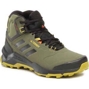 Boty adidas Terrex Ax4 Mid Beta C.Rdy GY3158 Focus Olive/Core Black/Pulse Olive