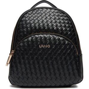 Batoh Liu Jo Ecs M Backpack AA4160 E0513 Nero 22222