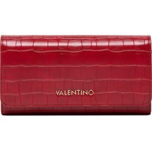 Velká dámská peněženka Valentino Satai VPS6GE113 Rosso