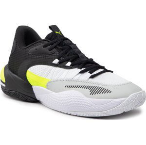 Boty Puma Court Rider 2.0 376646 08 Puma White/Yellow Alert