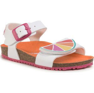 Sandály Agatha Ruiz de la Prada 202988 S B-Blanco