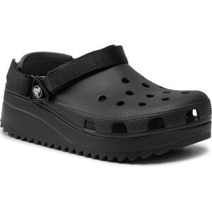 Sandály Crocs Classic Hiker Clog 206772 Black