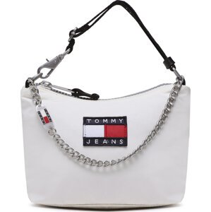 Kabelka Tommy Jeans Tjw Heritage Shoulder Bag AW0AW14112 Šedá