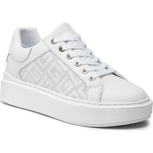 Sneakersy Guess Ivee FL5IVE ELE12 WHITE