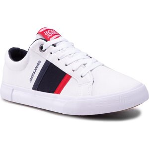 Tenisky Jack&Jones Jfwwhistler 12203679 White/Navy/Limog