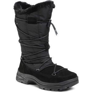 Sněhule CMP Kaus Wmn Snow Boots Wp 30Q4666 Nero U901