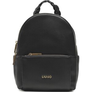 Batoh Liu Jo Ecs M Backpack AXX021 E0031 Nero 22222