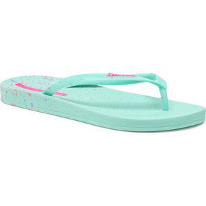 Žabky Ipanema Colore 26592 Green/Multicolored 25913