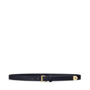 Dámský pásek Lauren Ralph Lauren 412912036004 Refined Navy