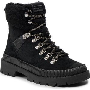 Sněhule Gant Frenzyn Mid Boot 27543338 Black