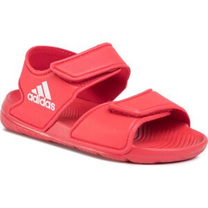 Sandály adidas Altaswim C EG2136 Scarle/Ftwwht/Scarle