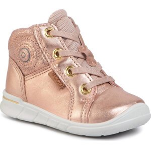 Kotníková obuv ECCO First 75402150366 Rose Dust