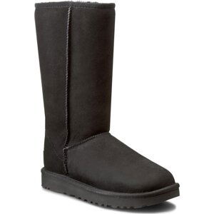 Sněhule Ugg W Classic Tall II 1016224 W/Blk