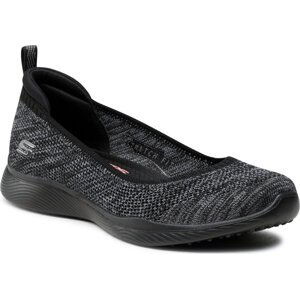 Polobotky Skechers Be Iconic 104134/BKCC Black/Charcoal