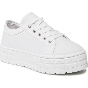 Sneakersy Jenny Fairy WS280701-10 White
