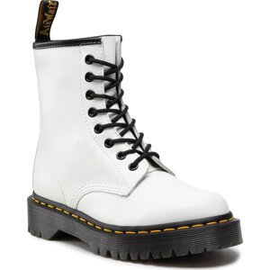 Glády Dr. Martens Smooth 26499100 White