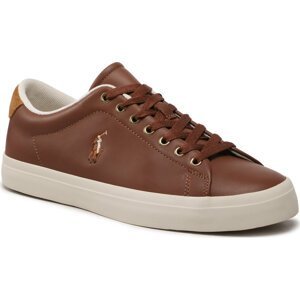 Sneakersy Polo Ralph Lauren Longwood 816879935001 Tan