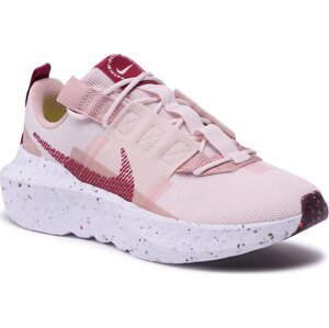 Boty Nike Crater Impact CW2386 600 Light Soft Pink/Rush Maroon