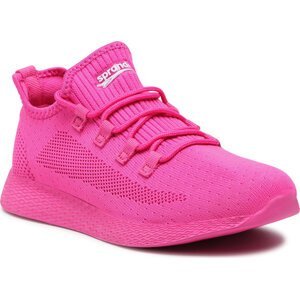Sneakersy Sprandi WP72-21782 Dark Pink