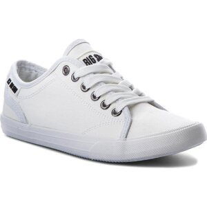 Tenisky Big Star Shoes W274835 White