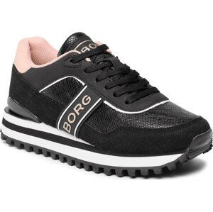 Sneakersy Björn Borg R2000 2211 618511 Blk 0999