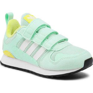 Boty adidas Zx 700 Hd Cf C GZ7524 Halmin/Ftwwht/Pulyel