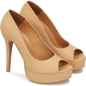 Lodičky Kazar Oppia 83971-01-73 Beige