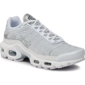 Boty Nike Air Max Plus FV0952 100 White/Pure Platinum