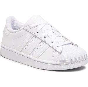 Boty adidas Superstar Foundation C BA8380 Ftwwht/Ftwwht/Ftwwht