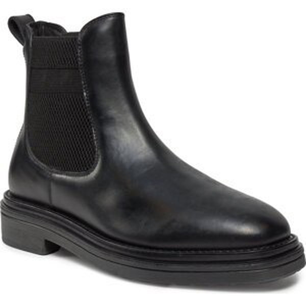 Kotníková obuv s elastickým prvkem Gant Boggar Chlease Boot 27651332 Black