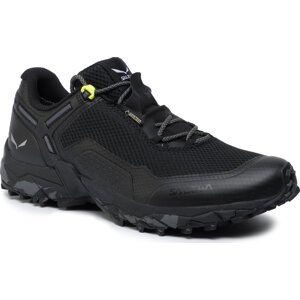 Trekingová obuv Salewa Speed Beat Gtx GORE-TEX 61338 0971 Black/Black