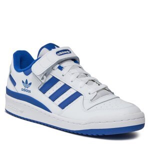 Boty adidas Forum Low I FY7756 Ftwwht/Ftwwht/Royblu