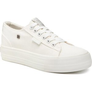 Tenisky Big Star Shoes HH274051 All White