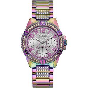 Hodinky Guess Lady GW0044L1 PINK/MULTICOLOR