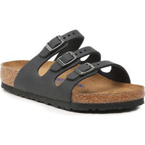 Nazouváky Birkenstock Florida 1011445 Black