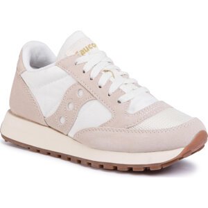 Sneakersy Saucony Jazz Original Vintage S60368-135 Marshmallow