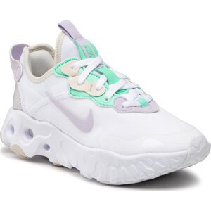 Boty Nike React Art3mis DA1647 100 White/Infinite Lilac