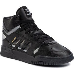 Boty adidas Drop Step EF7141 Cblack/Silvmt/Cblack