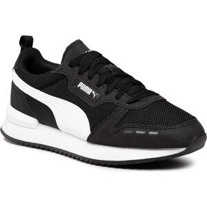 Sneakersy Puma R78 Jr 373616 01 Puma Black/Puma White