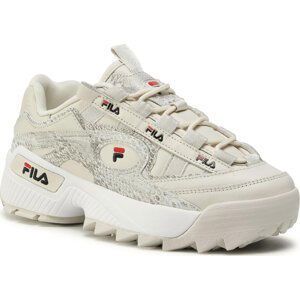 Sneakersy Fila D-Formation A Wmn 1011017.30Y Turtledove